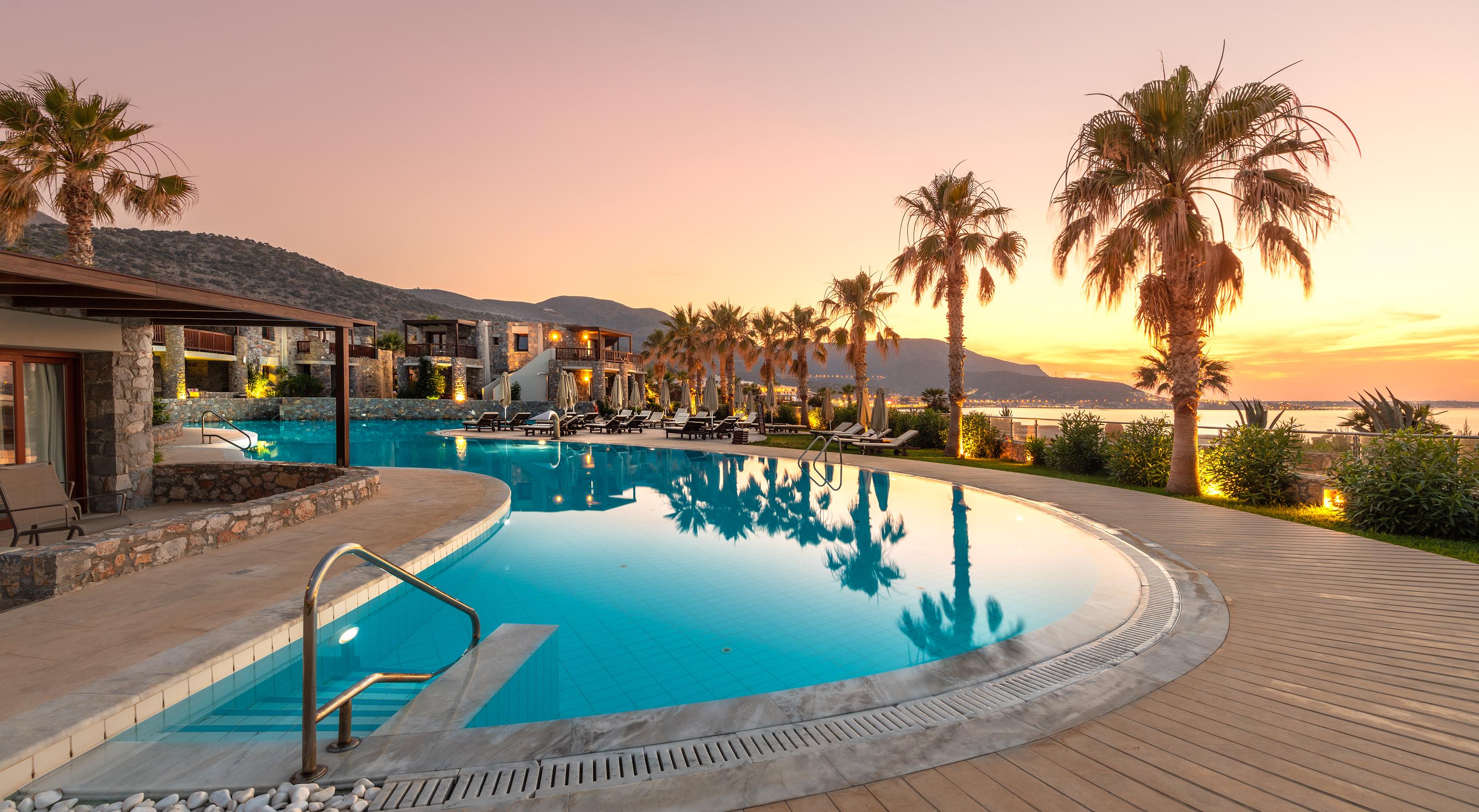 Ikaros Beach, Luxury Resort & Spa - Adults Only Malia  Exterior photo