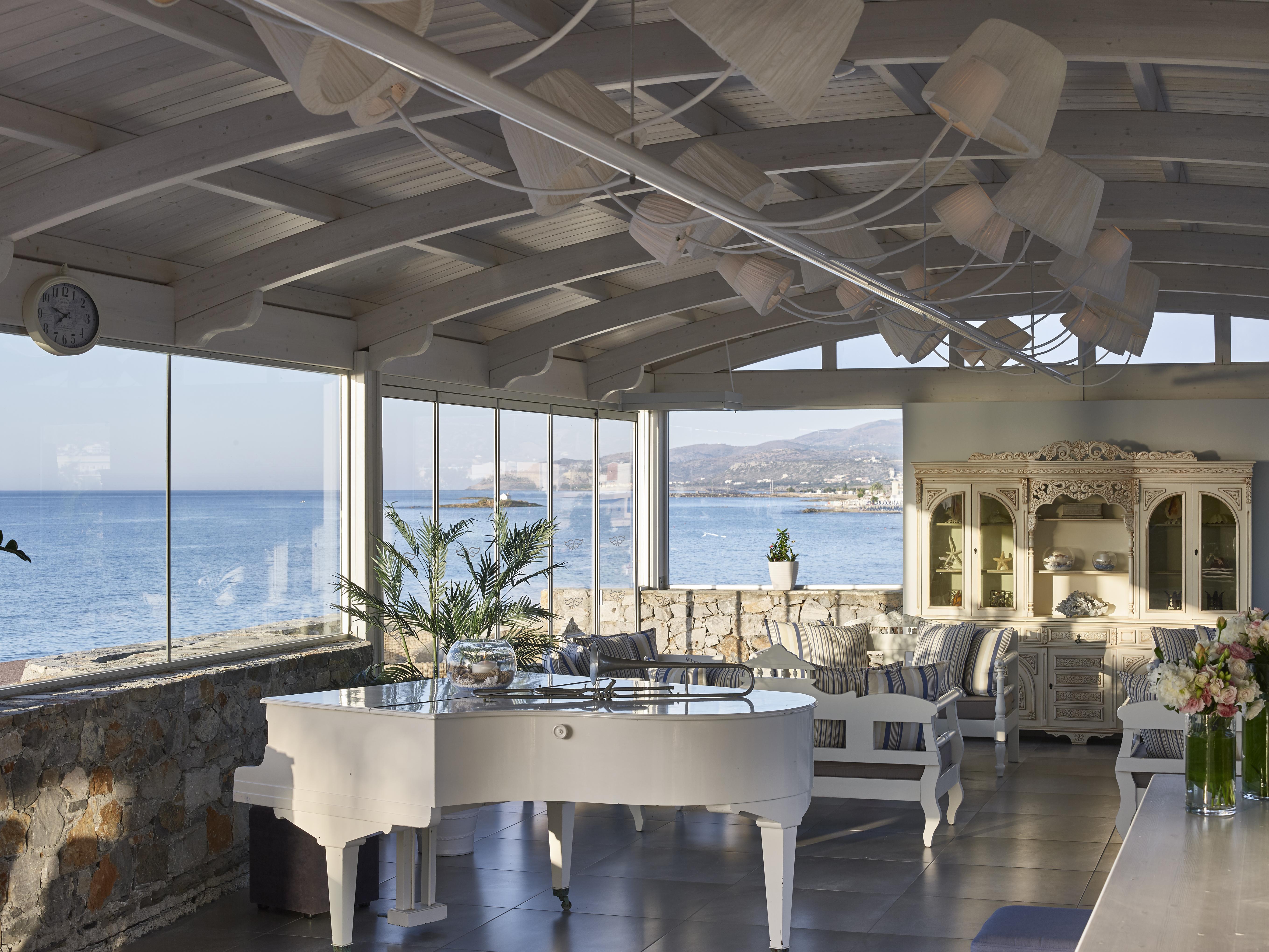Ikaros Beach, Luxury Resort & Spa - Adults Only Malia  Exterior photo