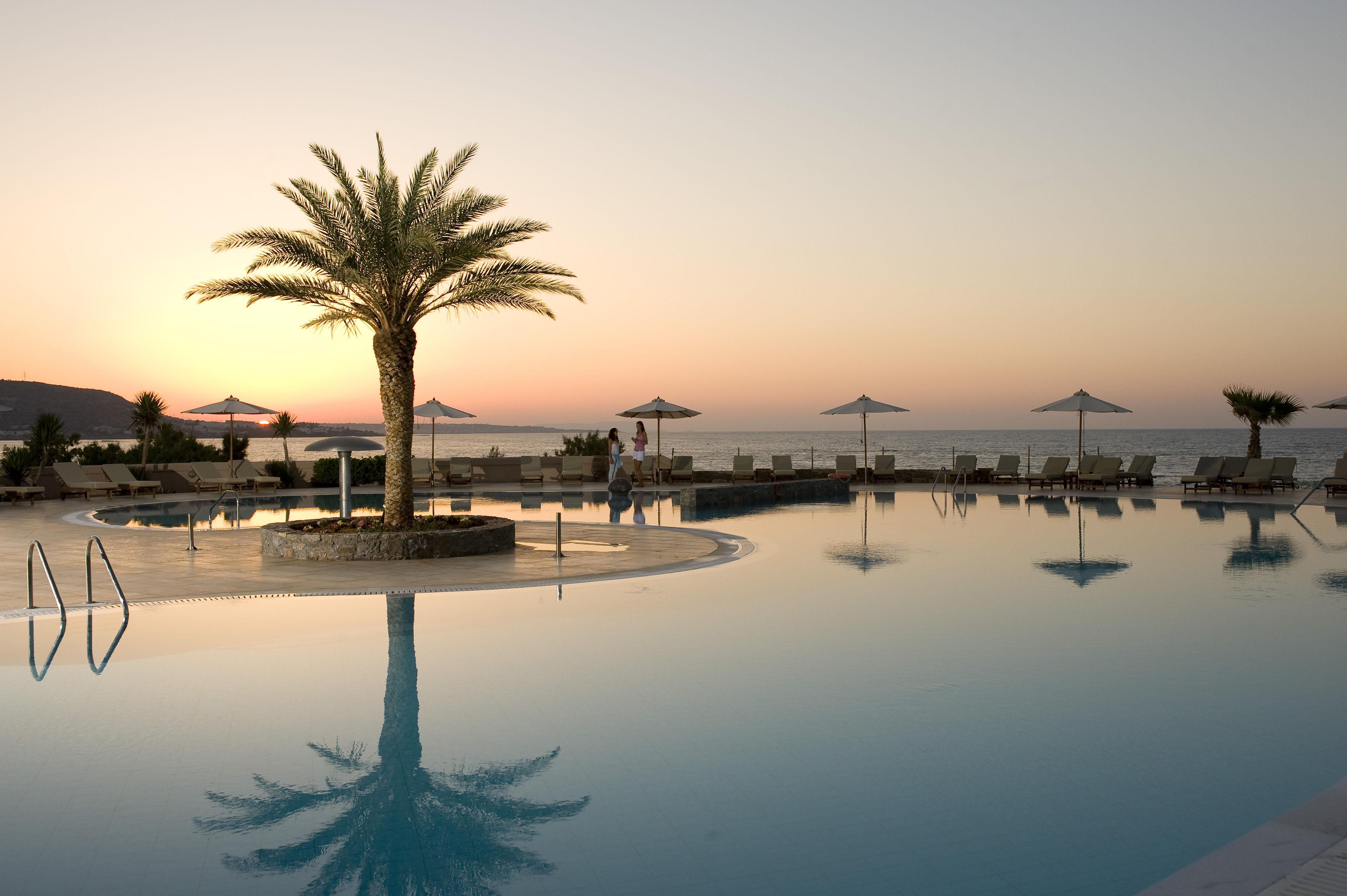 Ikaros Beach, Luxury Resort & Spa - Adults Only Malia  Exterior photo