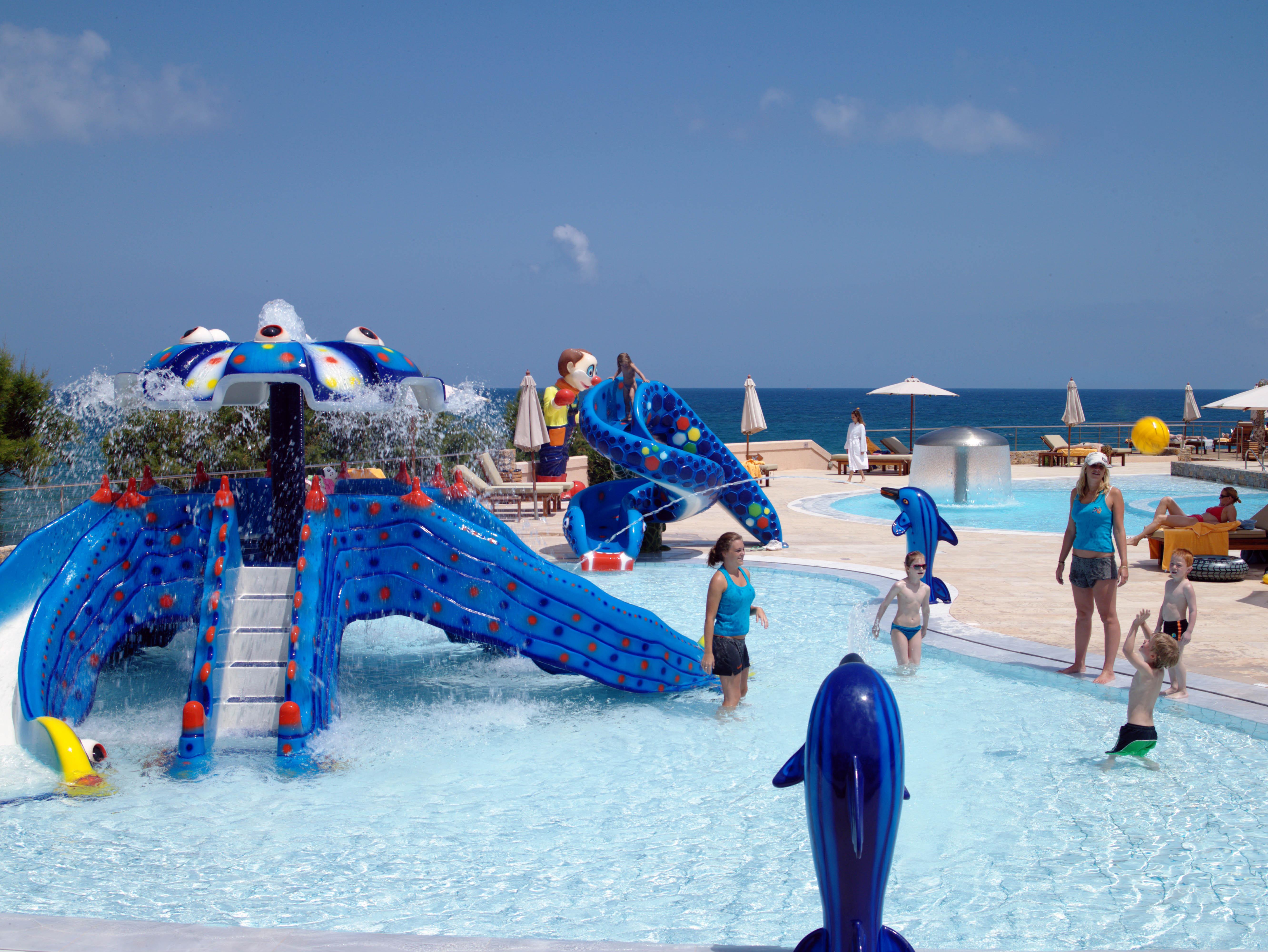 Ikaros Beach, Luxury Resort & Spa - Adults Only Malia  Exterior photo