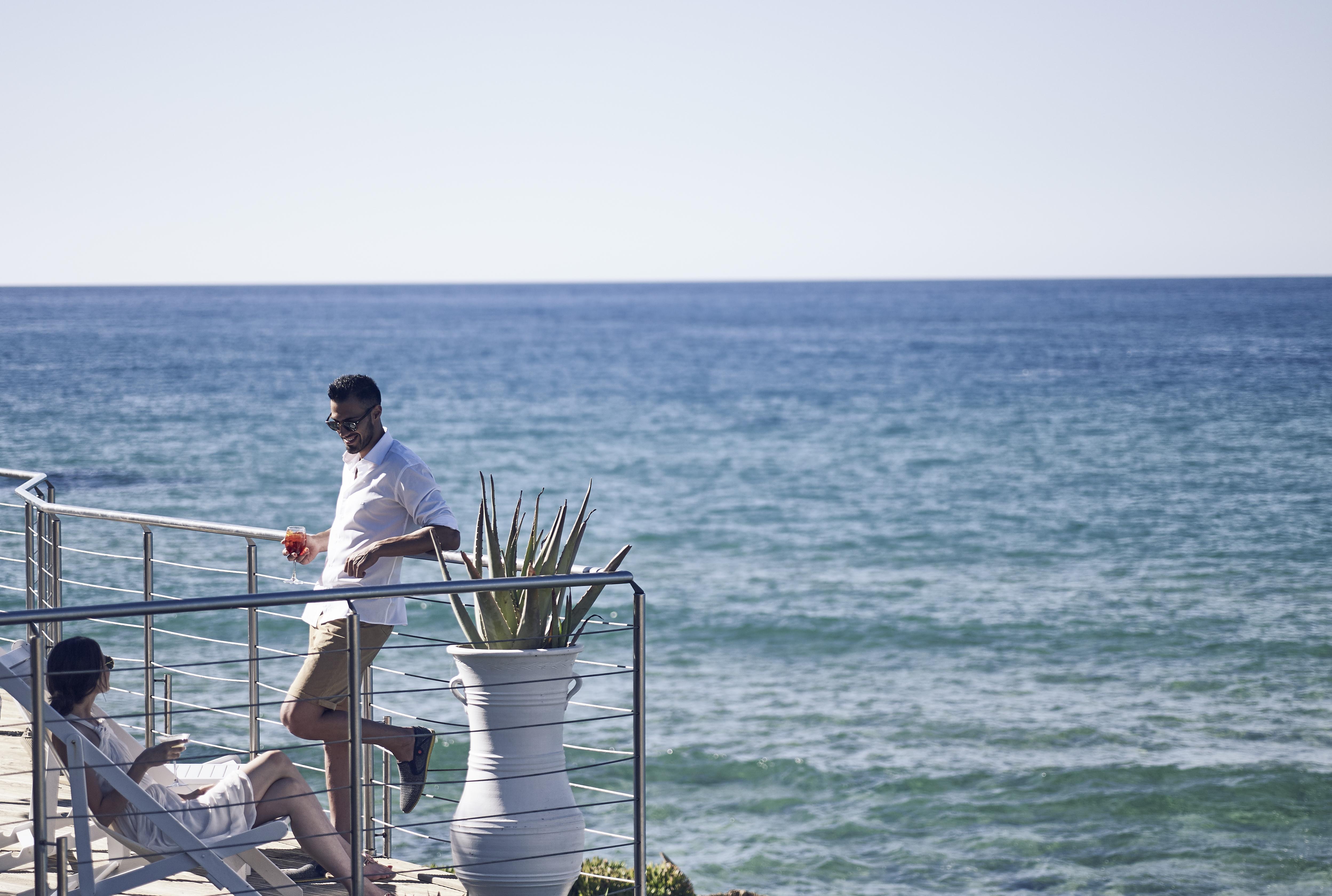 Ikaros Beach, Luxury Resort & Spa - Adults Only Malia  Exterior photo
