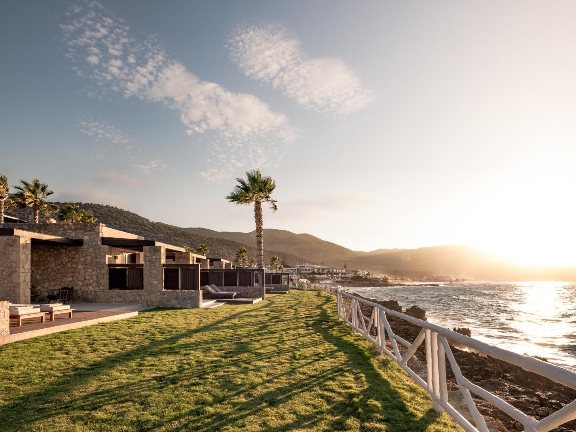 Ikaros Beach, Luxury Resort & Spa - Adults Only Malia  Exterior photo