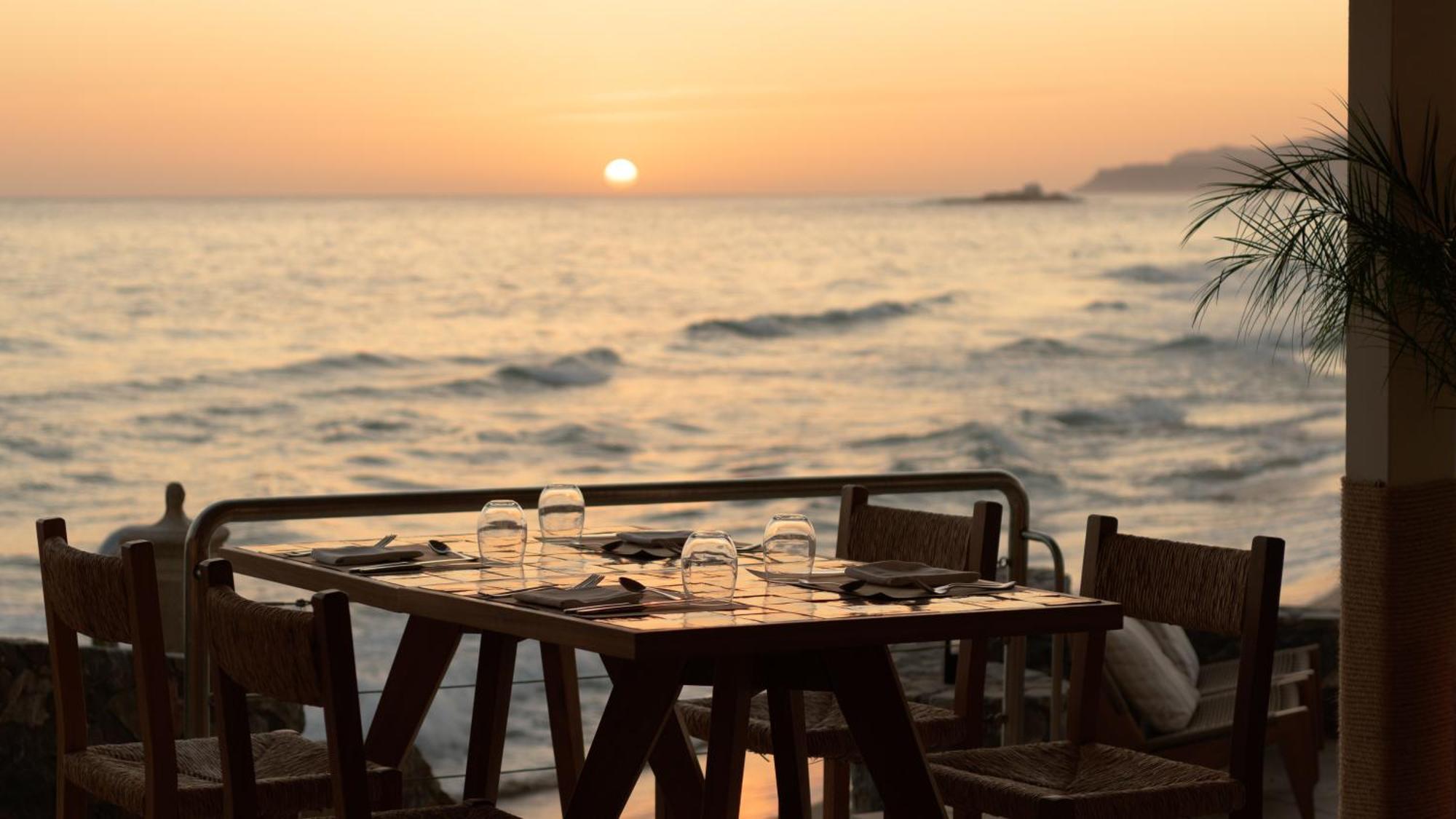 Ikaros Beach, Luxury Resort & Spa - Adults Only Malia  Exterior photo