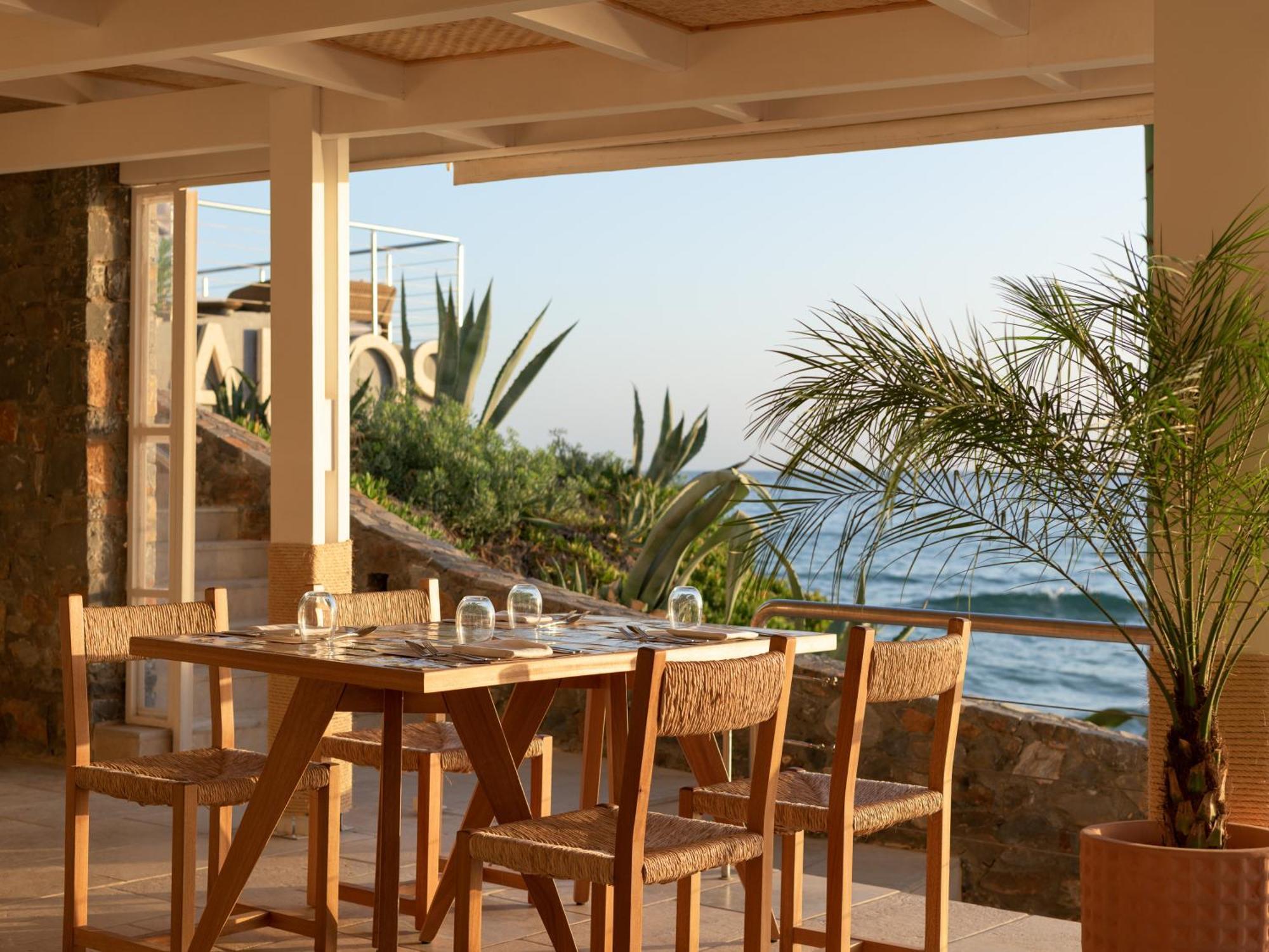 Ikaros Beach, Luxury Resort & Spa - Adults Only Malia  Exterior photo