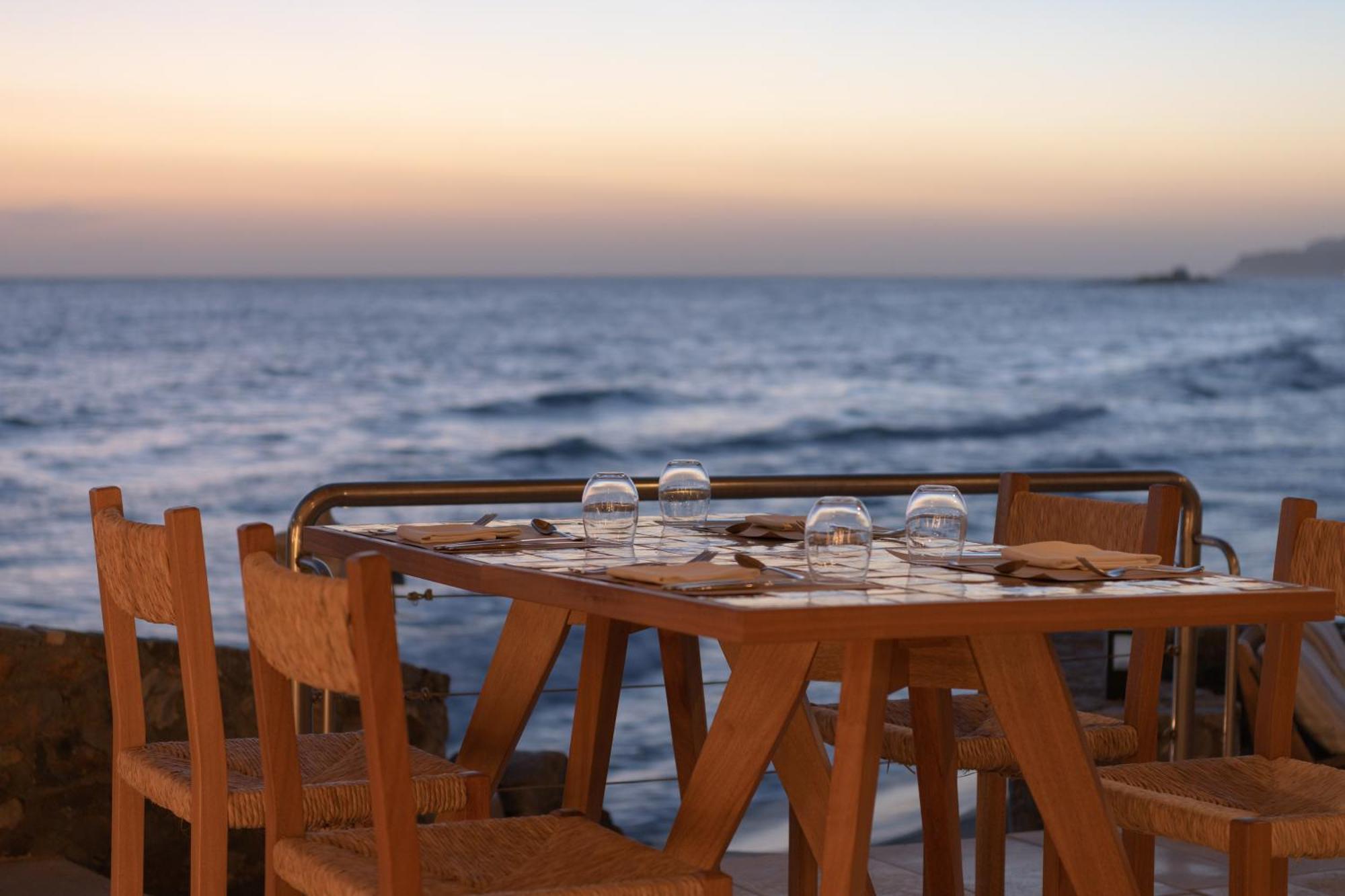 Ikaros Beach, Luxury Resort & Spa - Adults Only Malia  Exterior photo